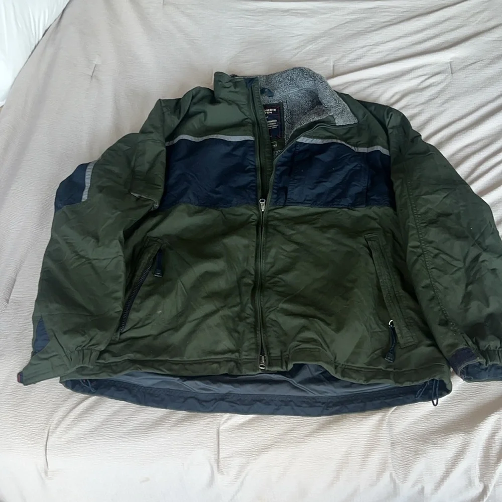 Abercrombie and Fitch Weatherproof Performance Coat - XL - Picture 2 of 7